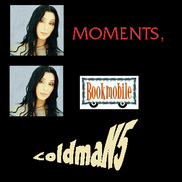 Share Moments, Share Bookmobile Front Cover